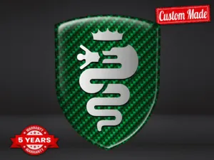 Alfa Romeo Autoaufkleber Tuning Stern Professionell